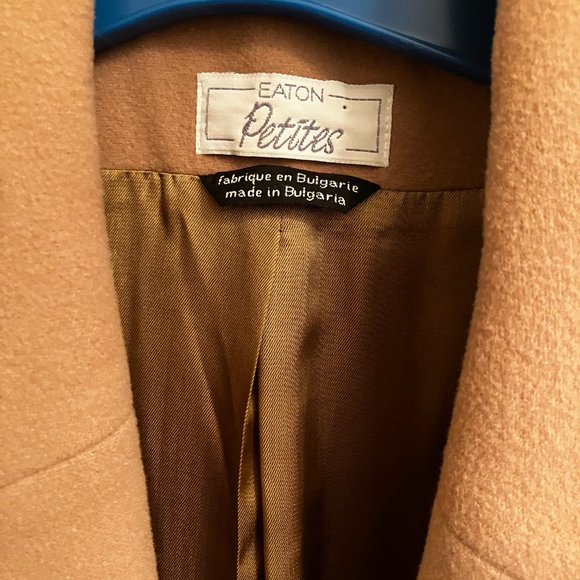 Vintage EATONS Petites size 6 - Picture 2 of 7